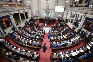 Estados Unidos insta a Guatemala a "revisar" la Ley de las ONG