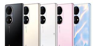 Huawei P50 con HarmonyOS por fin es lanzado oficialmente