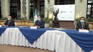 VIDEO. Ministros explican los programas de ayuda económica para paliar crisis del Covid-19