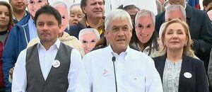 "Necesito una para Halloween": máscaras de Piñera generan ola de comentarios en Twitter