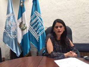 Montserrat Vidal: “No se puede hablar de libertad de expresión si se incita al odio”