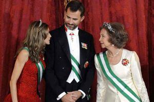 Esta sería la razón del altercado entre la Reina Letizia y la Reina Sofía