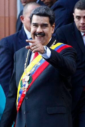 Maduro cada vez más parecido a Kim Jong Un: ahora amenaza con misiles a sus vecinos