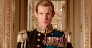 The Crown: o duque que aconselhou Matt Smith sobre como interpretar o príncipe Philip