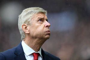 Un poco tarde para arrepentirse: Wenger reconoce que estar 22 años en el Arsenal fue su "gran error"