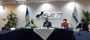 SAT nombra a Marco Díaz Reyes como nuevo superintendente