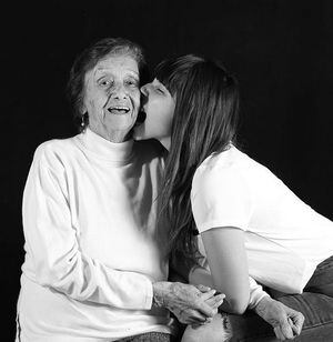 La emoción de Dayana Amigo tras recordar a su abuelita: "No creo que lo logre"