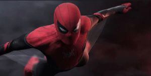 Avengers Endgame: Spiderman sufrió un accidente doméstico
