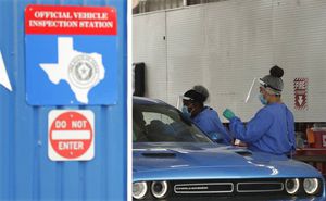 Texas registra 10,000 casos de coronavirus en un solo día