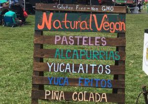 Exitosa cuarta edición del “Puerto Rico Vegan Fest”