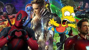 Una nueva era: Deadpool, Los Simpson y Avatar llegan a la página de Disney