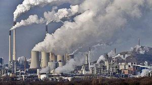 Calentamiento global: el gas del efecto invernadero alcanzó cifras récord