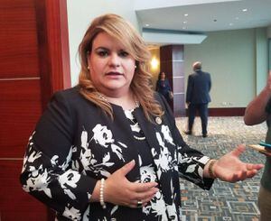 Jenniffer González asegura defiende fondos de mitigación para Puerto Rico