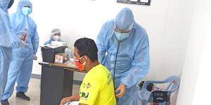 Coronavirus Guayaquil: nuevos casos deben ir al Hospital Bicentenario