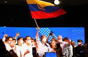 Guillermo Lasso: “El Ecuador no es un país quebrado”