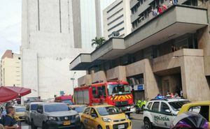 Hombre murió tras el desplome de un ascensor que estaba reparando