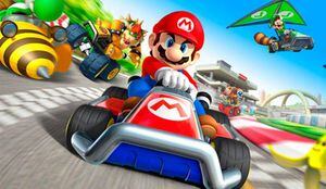 Mario Kart Tour se convirtió en el juego para móviles de Nintendo más descargado en su primera semana