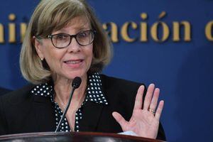 En vías de salir la Epidemióloga del Estado