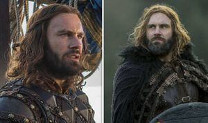 Vikings: Divulgam imagem exclusiva da volta de Rollo à Kattegat