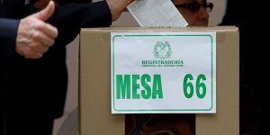 El regalo que hará la Registraduría a los que voten por primera vez