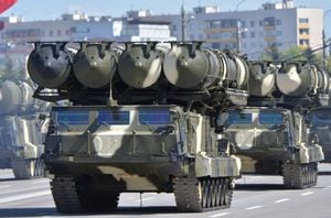Rusia muestra los dientes a Israel: estos son los poderosos sistemas de misiles antiaéreos que enviará a Siria