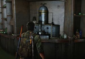 The Last of Us: el drama de Joel por no poder tomar un buen café llega a la serie