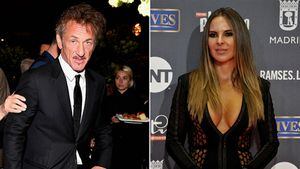 Después de duras peleas, Sean Penn le envía un mensaje a Kate del Castillo