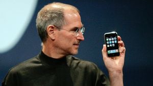 Steve Jobs y su filosofía de vida para asumir sus errores y siempre aprender de ellos