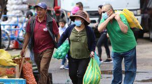 Quito aumentó 274 casos de COVID-19 y Guayaquil 35 en 24 horas