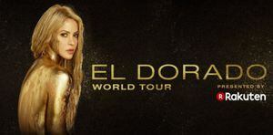 Se crea zona exclusiva para el concierto de Shakira en Guayaquil