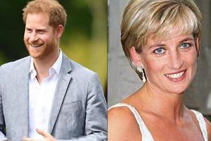 El príncipe Harry confiesa cuánta falta le hace su madre, la princesa Diana, ahora que nació su hijo Archie