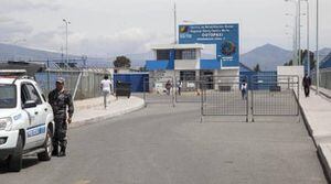 Motín en la cárcel de Cotopaxi deja cinco internos fallecidos