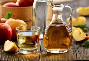 Impresionantes beneficios adelgazantes del vinagre de manzana