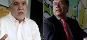 La pelea entre Peñalosa y Petro por TransMilenio y medio ambiente
