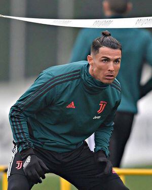 El nuevo look de Cristiano Ronaldo que genera burlas en redes sociales