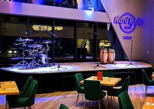 Divertida experiencia gastronómica en Hard Rock Café Ponce