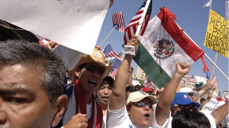 La implementación del término ‘latino’ y no ‘hispano’ está en auge por la llegada de muchos inmigrantes últimamente.