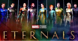 "Eternals" se estrenará solo en cines no en Disney Plus: Aquí las razones