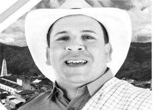 Asesinan a candidato del Centro Democrático en Antioquia