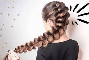 Peinados de trenzas para transformar tu look sin ir al salón de belleza