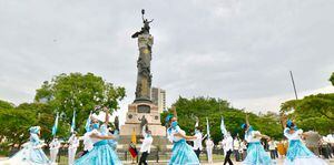 La agenda virtual de las Fiestas Julianas por los 485 años de fundación de Guayaquil
