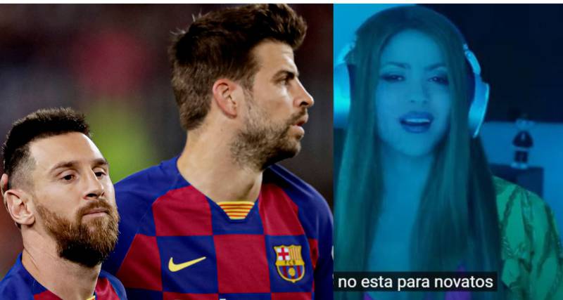Antonella Roccuzzo apoyó a Shakira en destrozar a Piqué por su traición a Messi