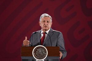 López Obrador promete investigar el origen del hashtag #PrensaProstituida