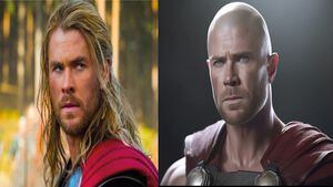 Así se verían los superhéroes de Marvel sin cabello, según la inteligencia artificial