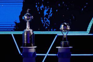 Estos son los rivales de IDV, Delfín, LDU, Macará y Barcelona SC en Copa Libertadores 2020