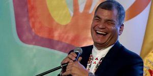 Rafael Correa anuncia nuevo movimiento político