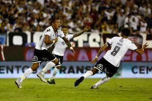 Con la fuerza del Búfalo: Colo Colo sufrió para ganar en un apretado encuentro ante la Universidad de Concepción