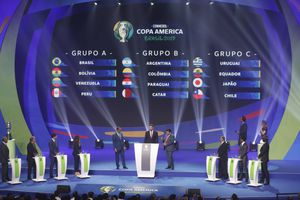 Día, horario, fecha y partido: El fixture completo de la Copa América Brasil 2019