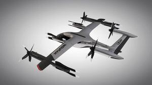 Uber nos muestra su primer prototipo de taxi aéreo