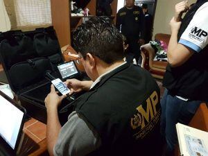 Guatemala y otros países realizan operativo simultáneo contra la pornografía infantil